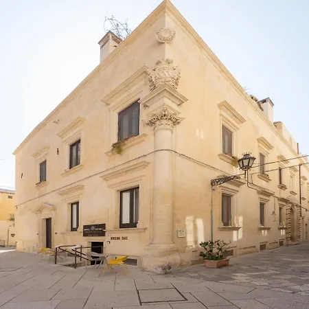 Vico Dei Bolognesi Palazzo Personè Bed & Breakfast Lecce